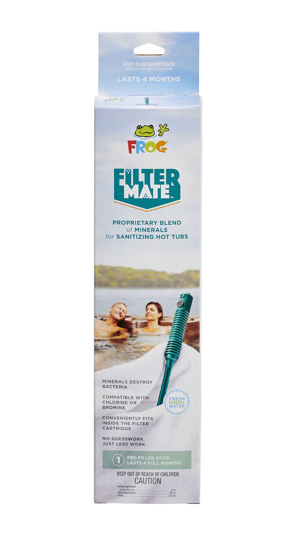 Frog Filter Mate - LINERS